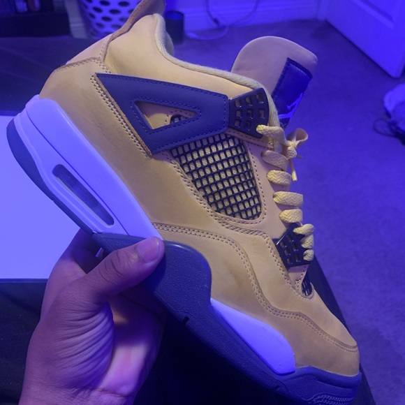 air jordan lightning 4 main image 5